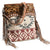 LC-KB355 Large Crossbody Upcycled Canvas Ladies Bag