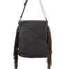 LC-KB365 Large Crossbody Upcycled Canvas Ladies Bag