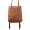 LC-KB367 Tote Upcycled Canvas Ladies Bag