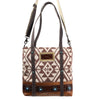 LC-KB369Tote Upcycled Canvas Ladies Bag