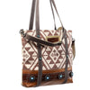 LC-KB369Tote Upcycled Canvas Ladies Bag