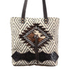 LC-KB370 Tote Upcycled Canvas Ladies Bag