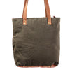 LC-KB376 Tote Upcycled Canvas Ladies Bag