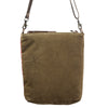 LC-KB382 Messenger Upcycled Canvas Ladies Bag