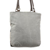 LC-KB383 Tote Upcycled Canvas Ladies Bag