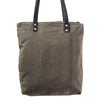 LC-KB386 Tote Upcycled Canvas Ladies Bag