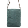 LC-KB389Large Crossbody Upcycled Canvas Ladies Bag