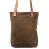 LC-KB394 Tote Upcycled Canvas Ladies Bag