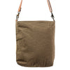 LC-KB402 Large Crossbody Upcycled Canvas Ladies Bag