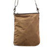 LC-KB403 Large Crossbody Upcycled Canvas Ladies Bag