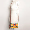 ADBG485 American Darling Saddle Blanket Leather Organiser Bag