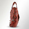 SWC405 Fioralto - Full Grain Leather Briefcase