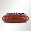 SWC405 Fioralto - Full Grain Leather Briefcase