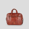 SWC405 Fioralto - Full Grain Leather Briefcase