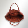 SWC408 Calvino - Leather Briefcase Bag