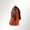 SWC408 Calvino - Leather Briefcase Bag