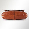 SWC408 Calvino - Leather Briefcase Bag