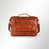 SWC408 Calvino - Leather Briefcase Bag