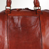 SWC418 Montella - Leather Professional Duffel