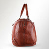 SWC418 Montella - Leather Professional Duffel
