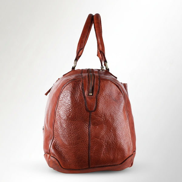SWC418 Montella - Leather Professional Duffel
