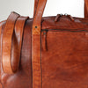 SWC413 Cavento - Leather Essential Duffel Bag