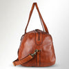 SWC413 Cavento - Leather Essential Duffel Bag