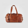SWC413 Cavento - Leather Essential Duffel Bag