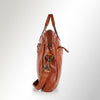 SWC415 Solevera - Vegetable Tanned Briefcase
