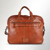 SWC415 Solevera - Vegetable Tanned Briefcase