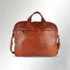 SWC415 Solevera - Vegetable Tanned Briefcase