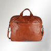 SWC415 Solevera - Vegetable Tanned Briefcase