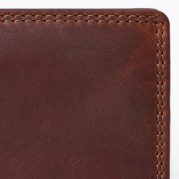 SWC431 Selmara - Premium Leather Bifold Wallet