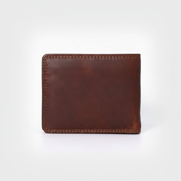 SWC431 Selmara - Premium Leather Bifold Wallet