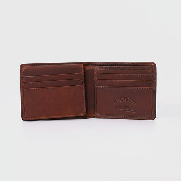SWC431 Selmara - Premium Leather Bifold Wallet