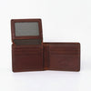 SWC431 Selmara - Premium Leather Bifold Wallet