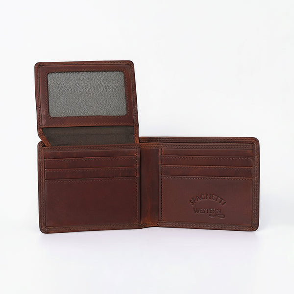 SWC431 Selmara - Premium Leather Bifold Wallet