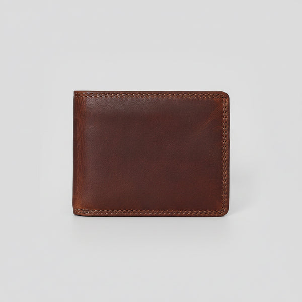 SWC431 Selmara - Premium Leather Bifold Wallet