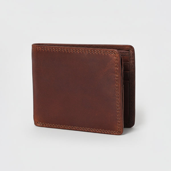 SWC431 Selmara - Premium Leather Bifold Wallet