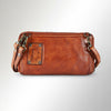 SWC440 Venturia - Premium Multi-Zip Wristlet