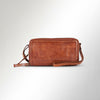 SWC440 Venturia - Premium Multi-Zip Wristlet