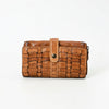 SWC446 Cavello - Premium Leather Multi-Zip Wallet