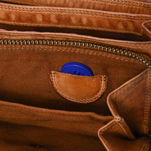 SWC447 Terrina - Premium Multi-Zip Wallet