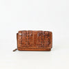 SWC447 Terrina - Premium Multi-Zip Wallet
