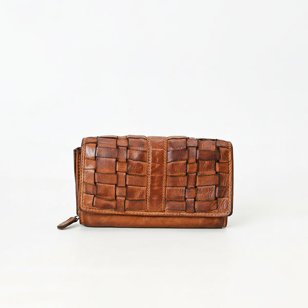 SWC447 Terrina - Premium Multi-Zip Wallet