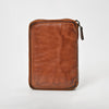SWC441 Calista - Leather Compact Clutch