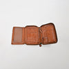 SWC441 Calista - Leather Compact Clutch
