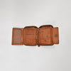 SWC441 Calista - Leather Compact Clutch