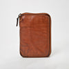 SWC441 Calista - Leather Compact Clutch
