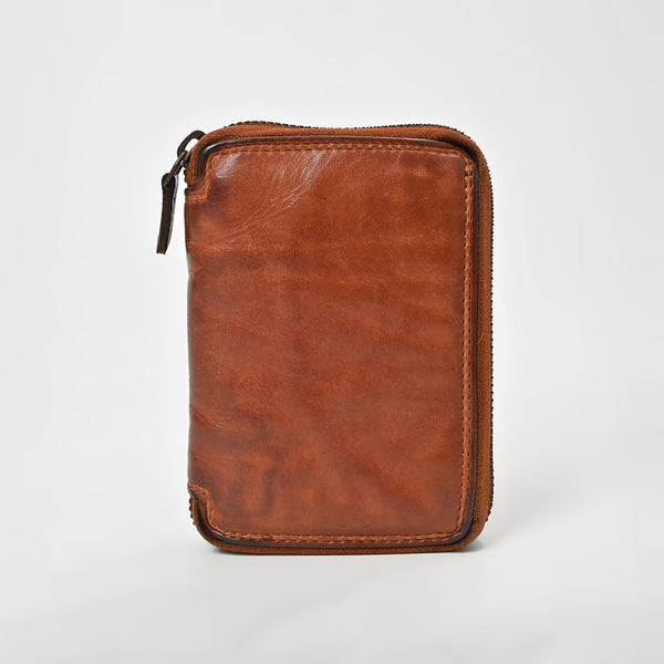 SWC441 Calista - Leather Compact Clutch